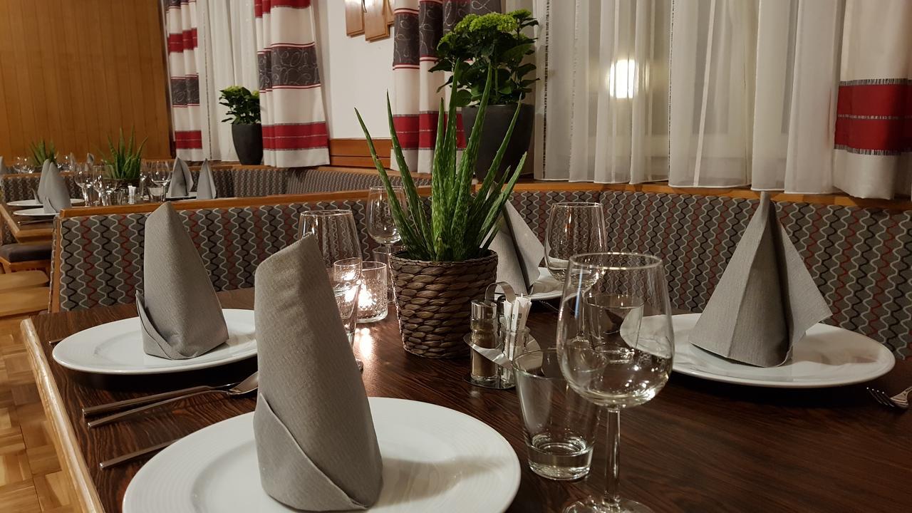 Gasthof Fair Mörtschach Екстериор снимка