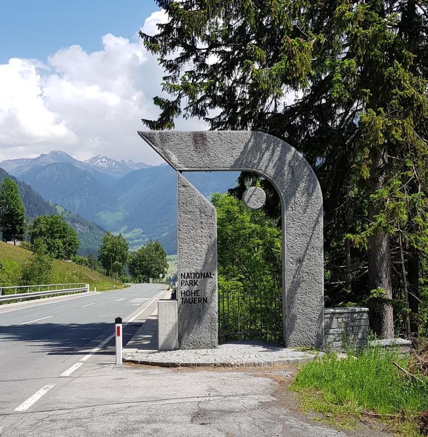 Gasthof Fair Mörtschach Екстериор снимка