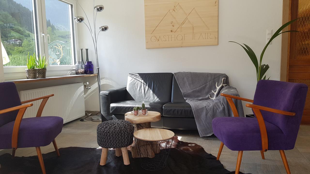 Gasthof Fair Mörtschach Екстериор снимка