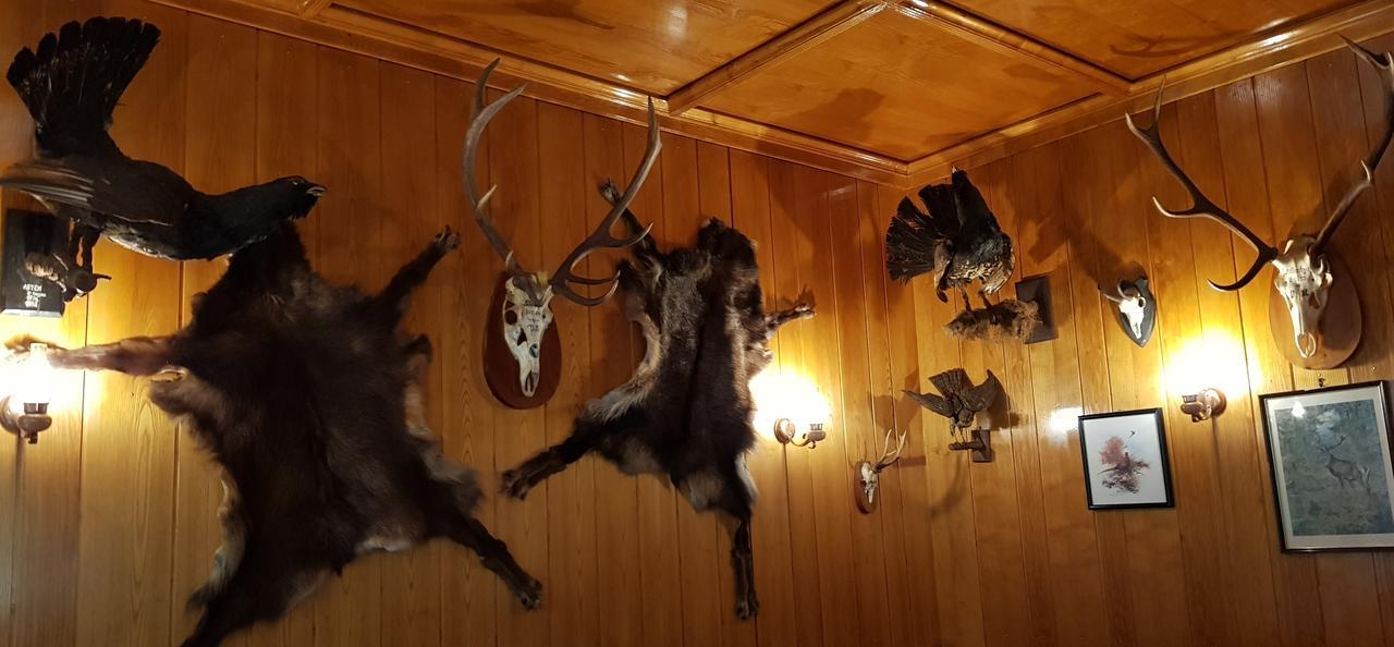 Gasthof Fair Mörtschach Екстериор снимка