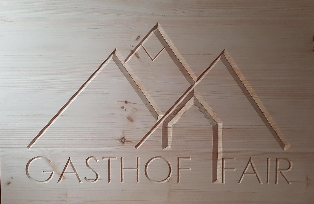 Gasthof Fair Mörtschach Екстериор снимка