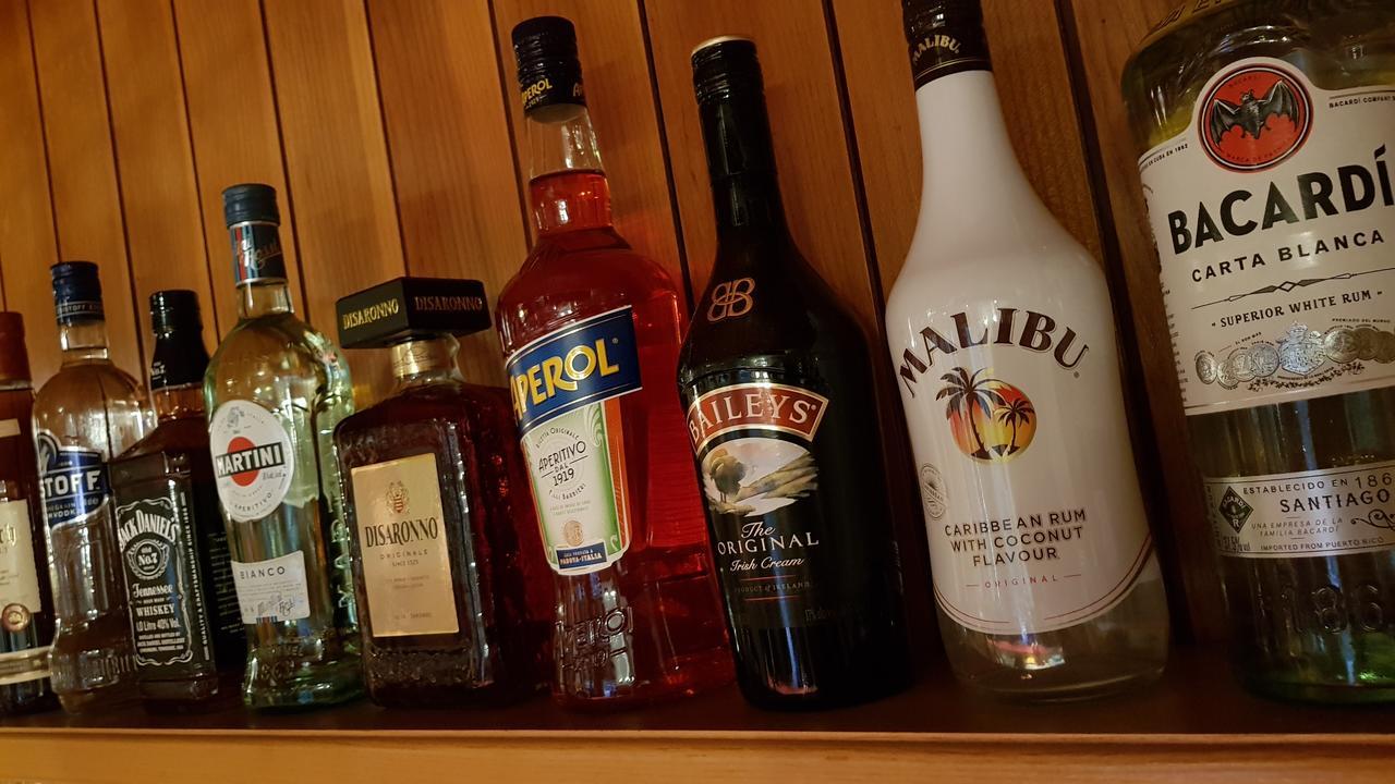 Gasthof Fair Mörtschach Екстериор снимка